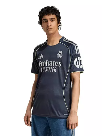 ADIDAS | Herren Fußballtrikot Real Madrid 25/26 Auwärts | 